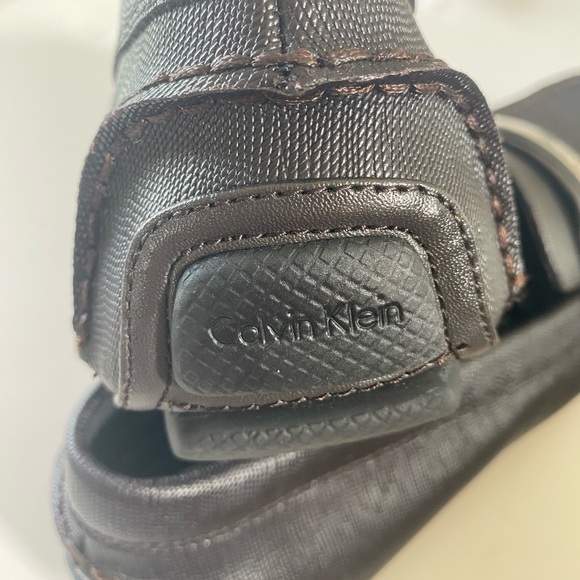 Calvin Klein Men’s Merle Driver Loafer - Picture 5 of 11